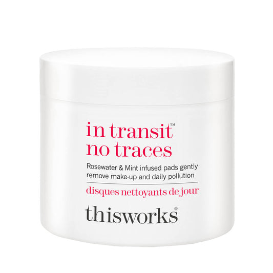 In Transit No Traces 60pads 60pads