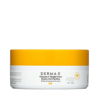 Vitamin C Bright Eyes Hydro Gel Patches Eye Mask 60pcs 60pcs