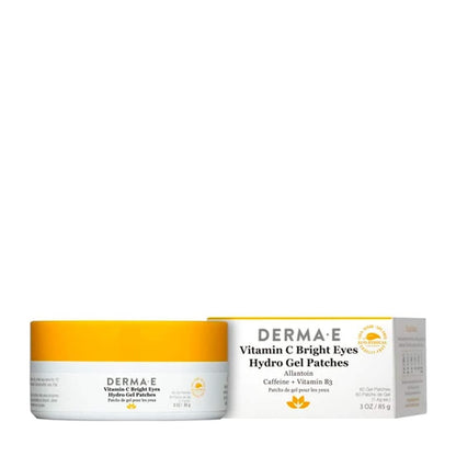 Vitamin C Bright Eyes Hydro Gel Patches Eye Mask 60pcs 60pcs