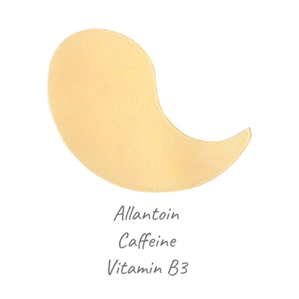 Vitamin C Bright Eyes Hydro Gel Patches Eye Mask 60pcs 60pcs