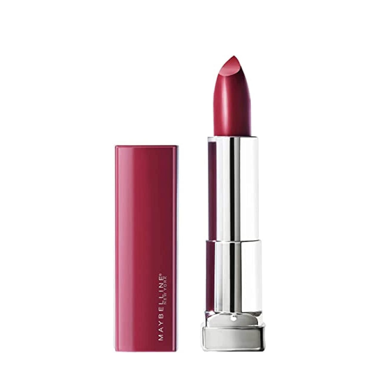 Made For All Color Sensational Glossy Lipstick 36ml 388 Plum For Me|36ml