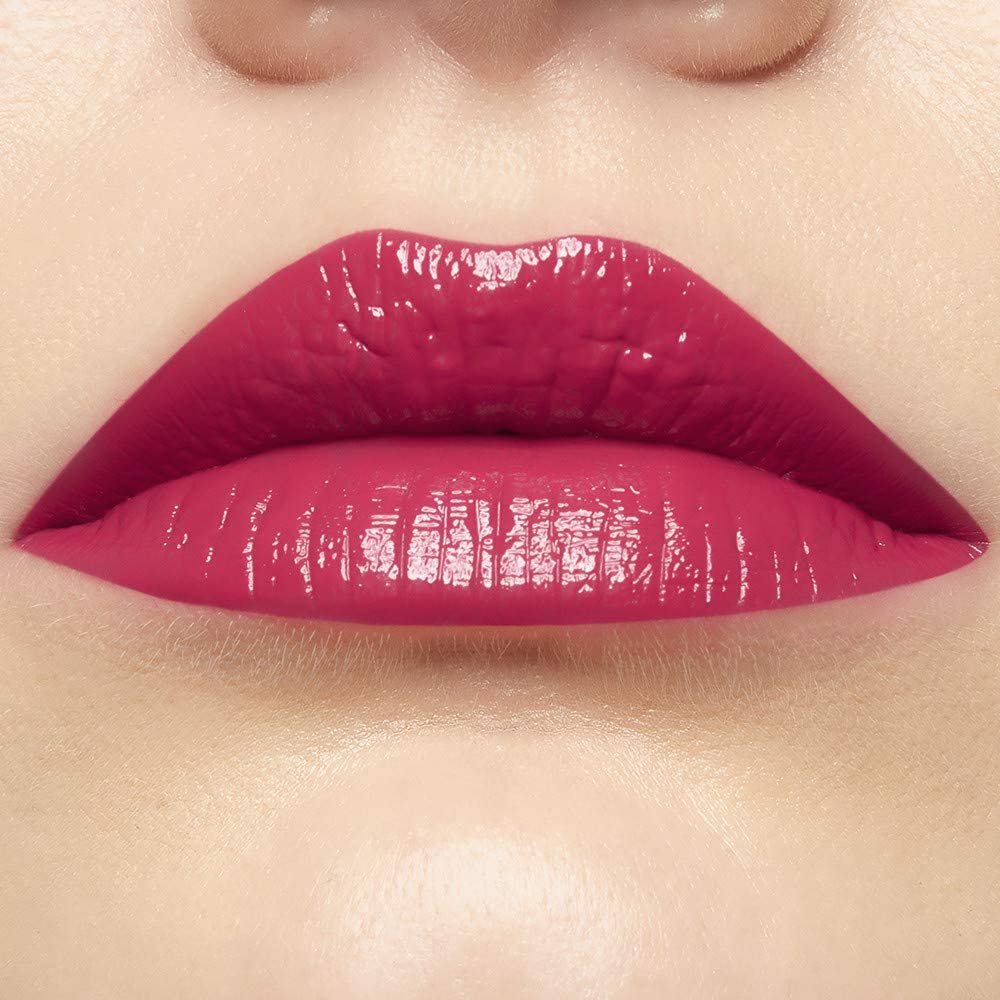 Made For All Color Sensational Glossy Lipstick 36ml 379 Fuchsia For Me|36ml