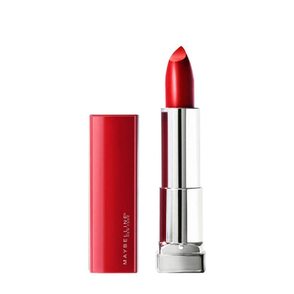 Made For All Color Sensational Glossy Lipstick 36ml 385 Ruby For Me|36ml