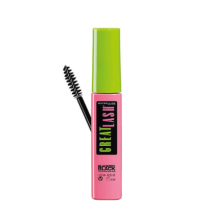 Great Lash Mascara Volumising Black 38ml Black|38ml