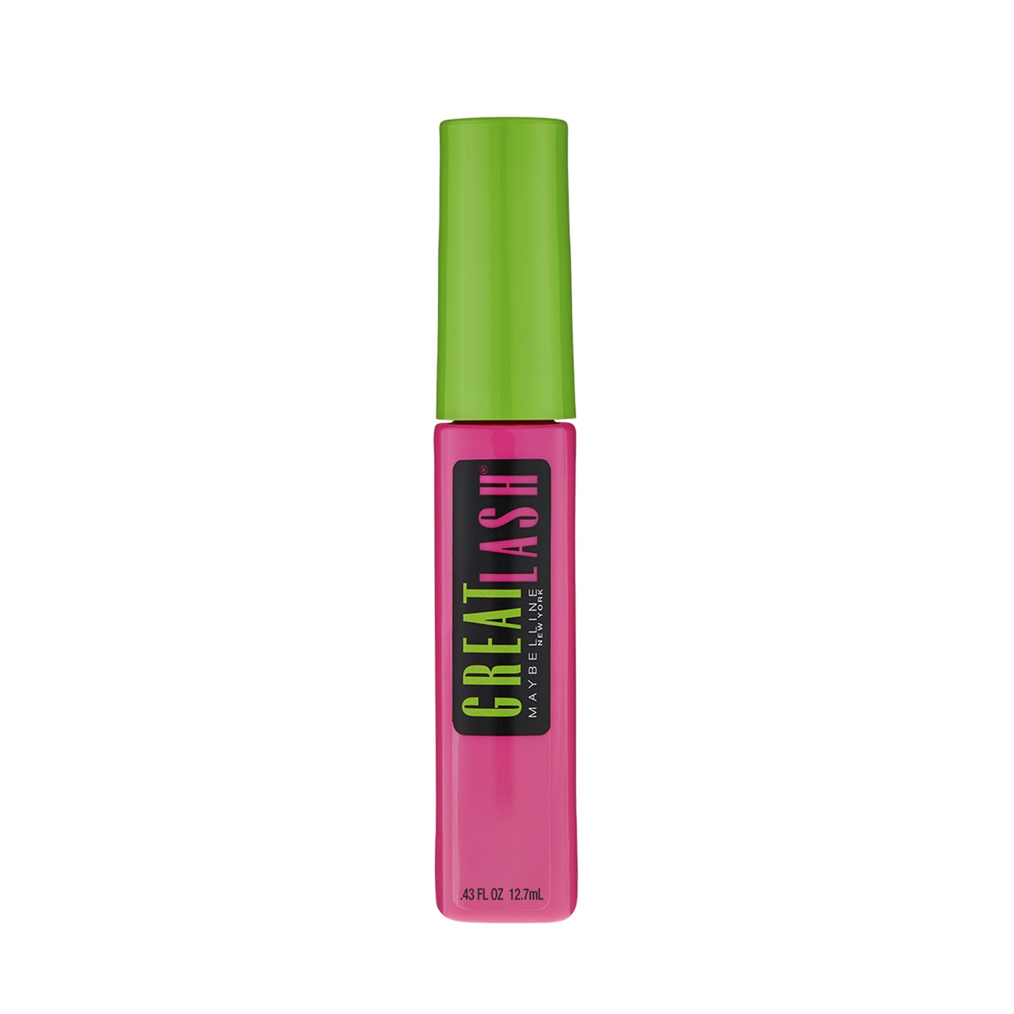 Great Lash Mascara Volumising Black 38ml Black|38ml