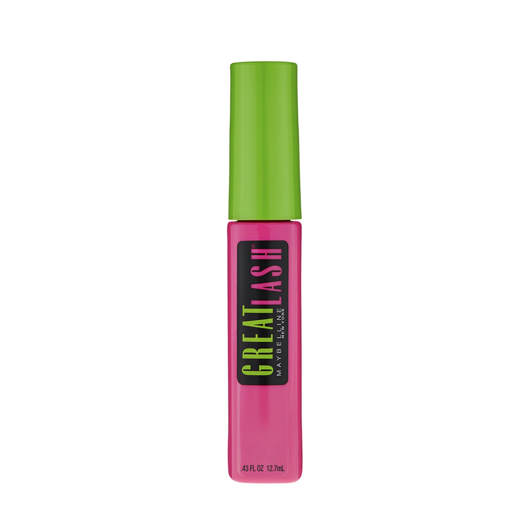 Great Lash Mascara Volumising Black 38ml Black|38ml