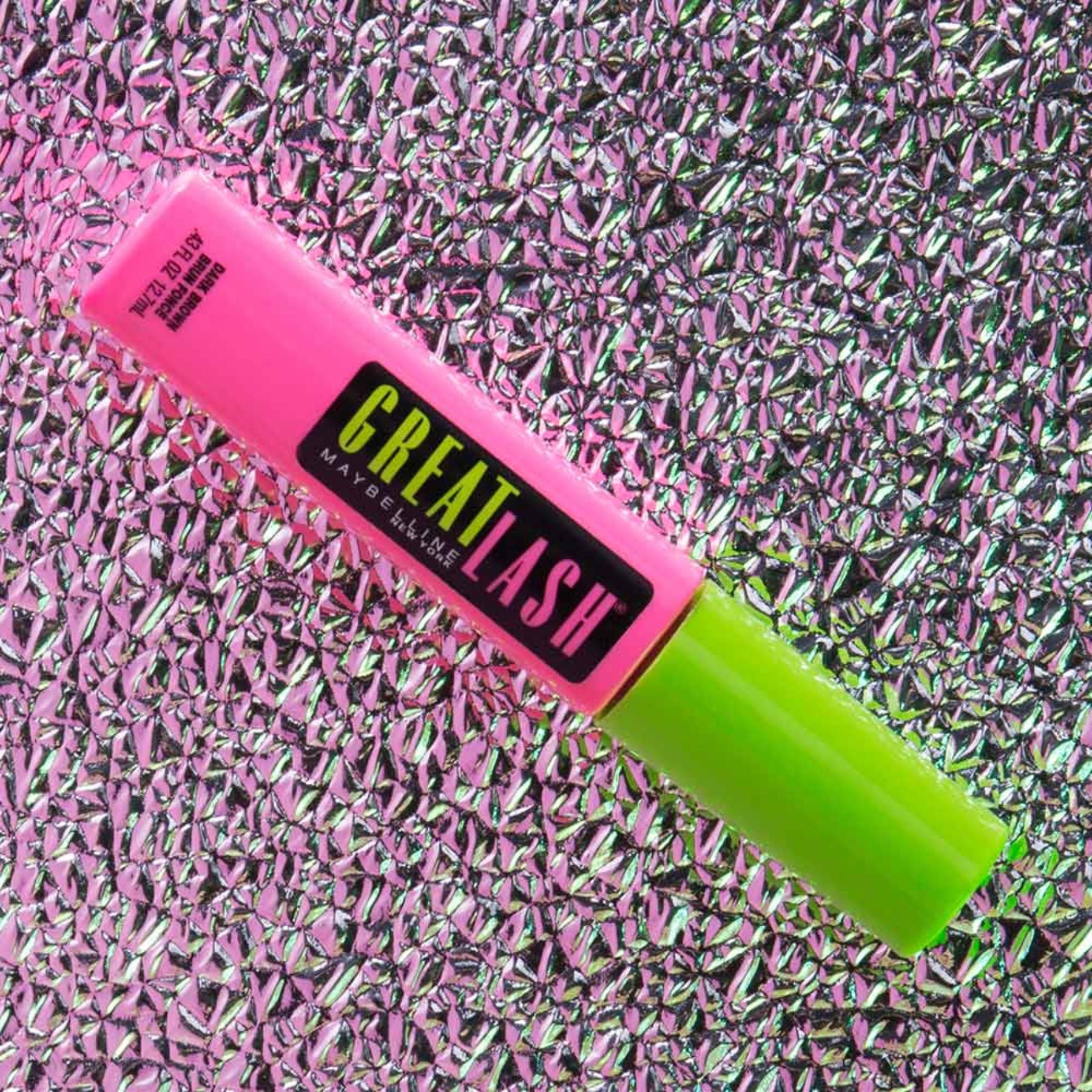 Great Lash Mascara Volumising Black 38ml Black|38ml