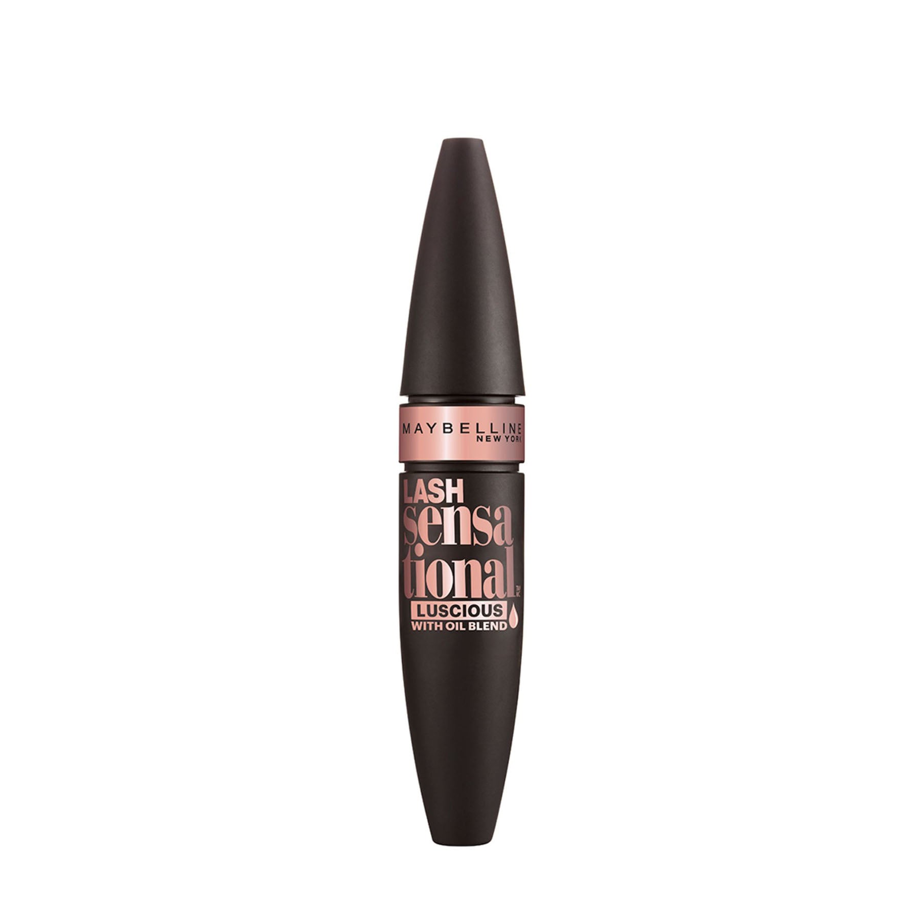 Lash Sensational Luscious Mascara Volumising Very Black 67ml Very Black|67ml