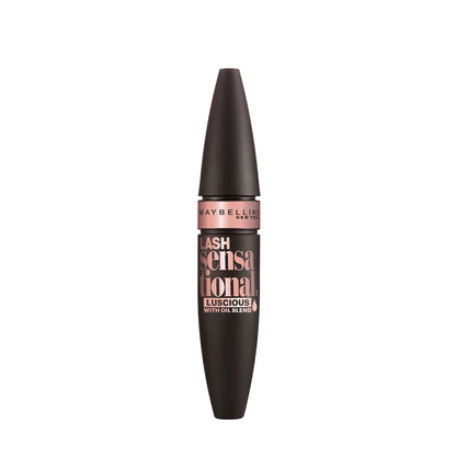 Lash Sensational Luscious Mascara Volumising Very Black 67ml Very Black|67ml