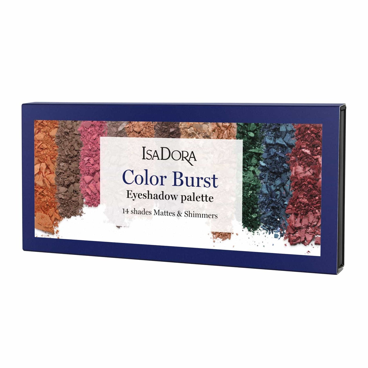 Color Burst Eyeshadow Palette 14 shades Burst Palette|11.2g