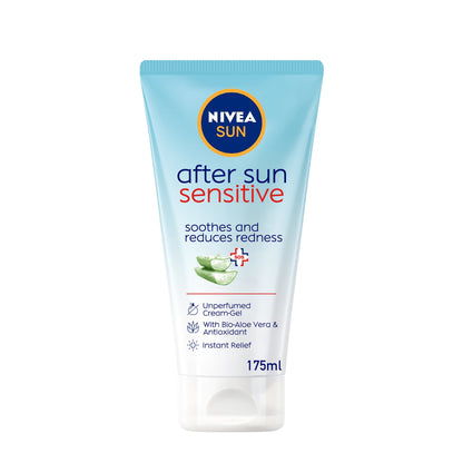 Nivea Sun After Sun Sensitive Cream-Gel 175ml 175ml