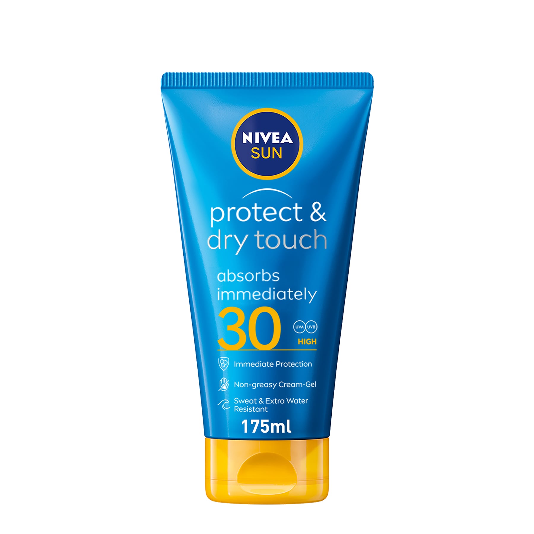 Nivea Sun Protect & Dry Touch Cream-Gel SPF 30 175ml 175ml