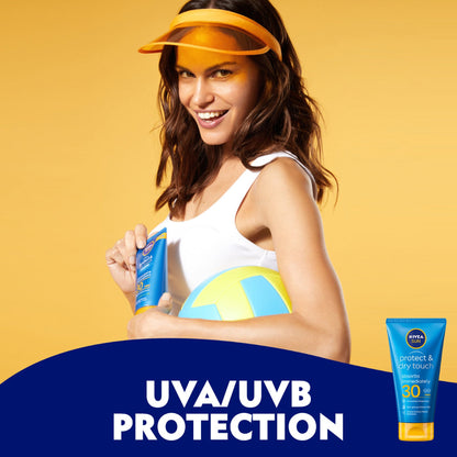 Nivea Sun Protect & Dry Touch Cream-Gel SPF 30 175ml 175ml