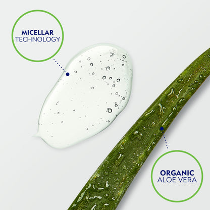 Naturally Good Micellar Face Wash 140ml 140ml
