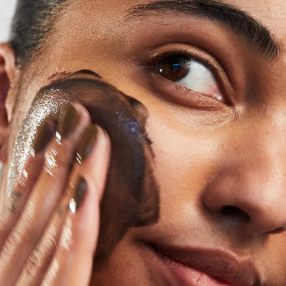 Charcoal And Tea Tree Oil Facial Cleansing Wash 200ml 200ml