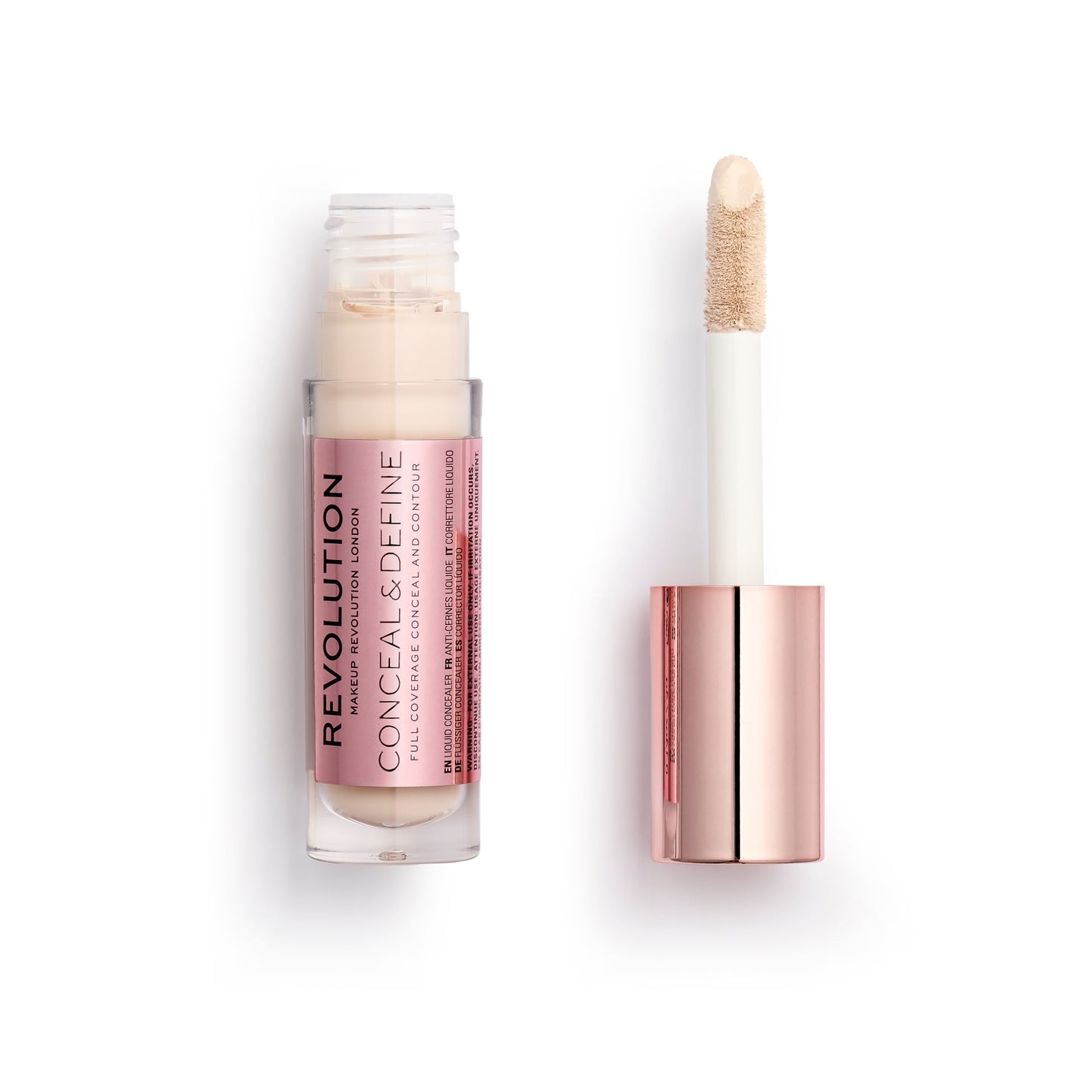 Conceal & Define Full Coverage Concealer 4ml C2|4ml