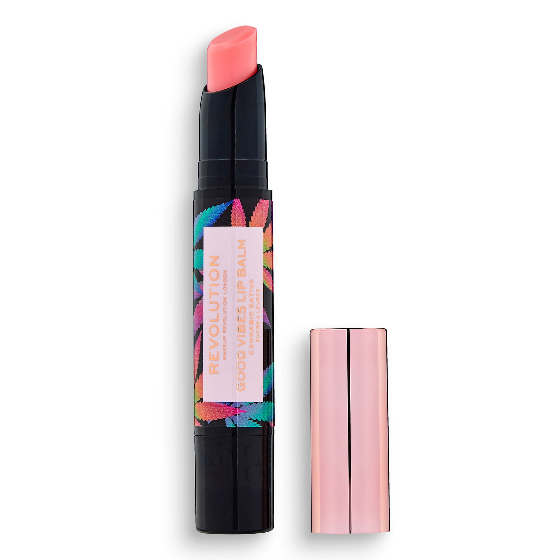 Lip Nourishing Tint with Cannabis Sativa Energy