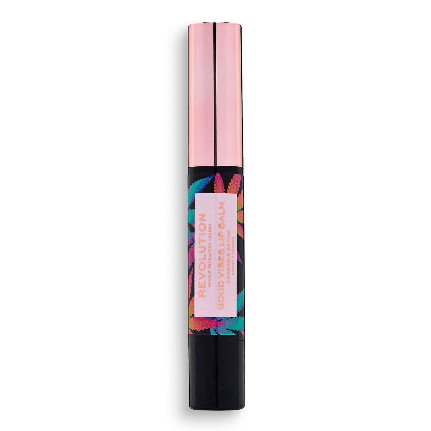 Lip Nourishing Tint with Cannabis Sativa Energy