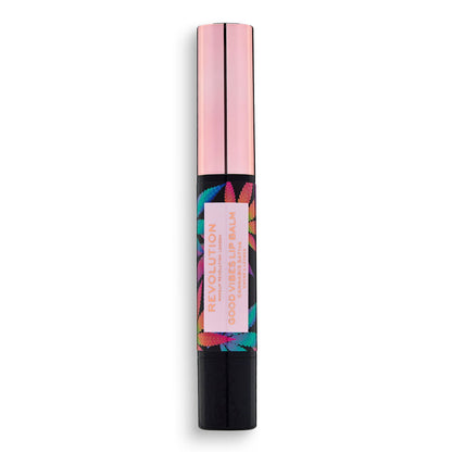 Lip Nourishing Tint with Cannabis Sativa Energy