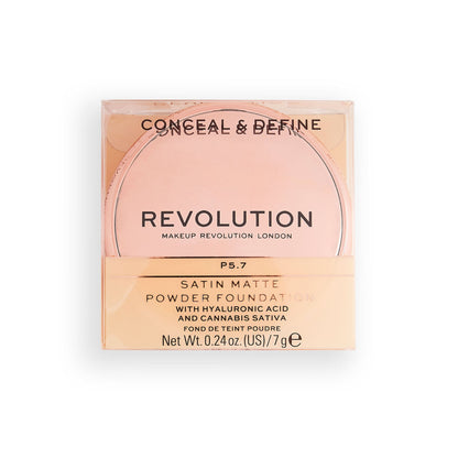 Conceal & Define Powder Foundation 7g P5.7|7g