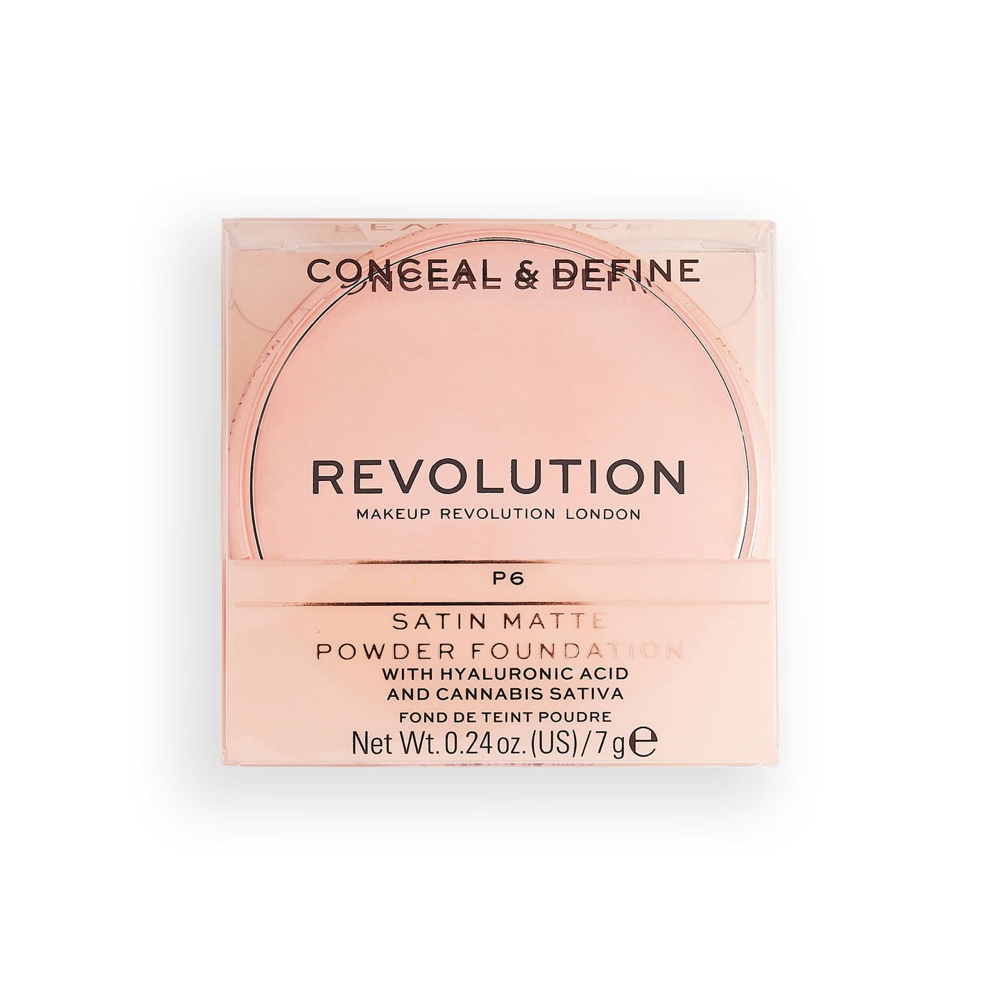 Conceal & Define Powder Foundation 7g P6|7g