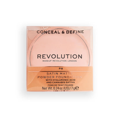 Conceal & Define Powder Foundation 7g P8|7g