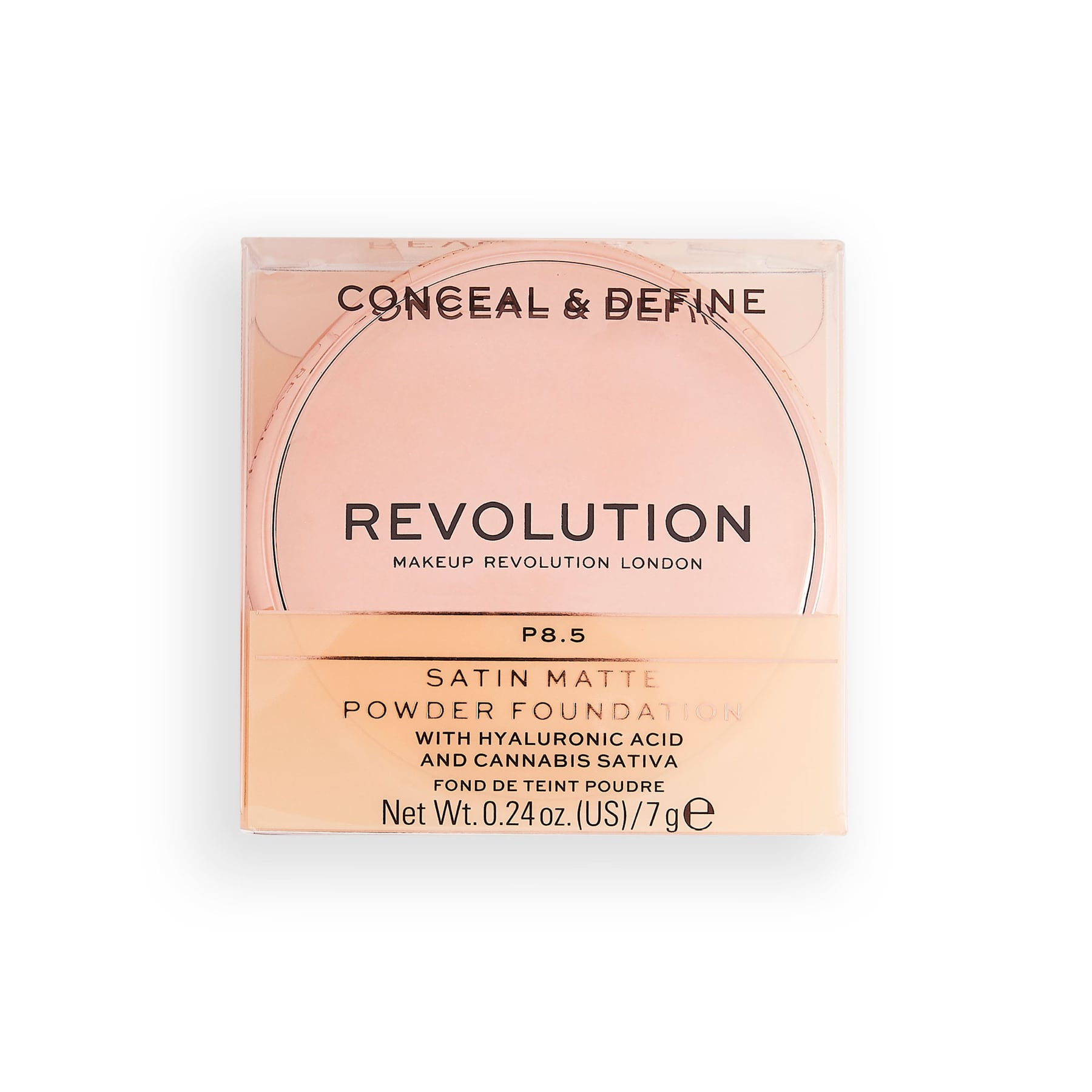 Conceal & Define Powder Foundation 7g P8.5|7g