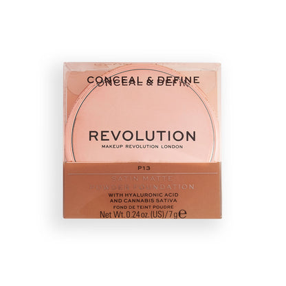 Conceal & Define Powder Foundation 7g P13|7g