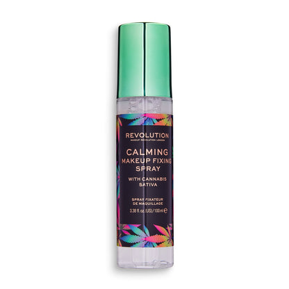Calming Fixing Spray With CBD 100ml 100ml