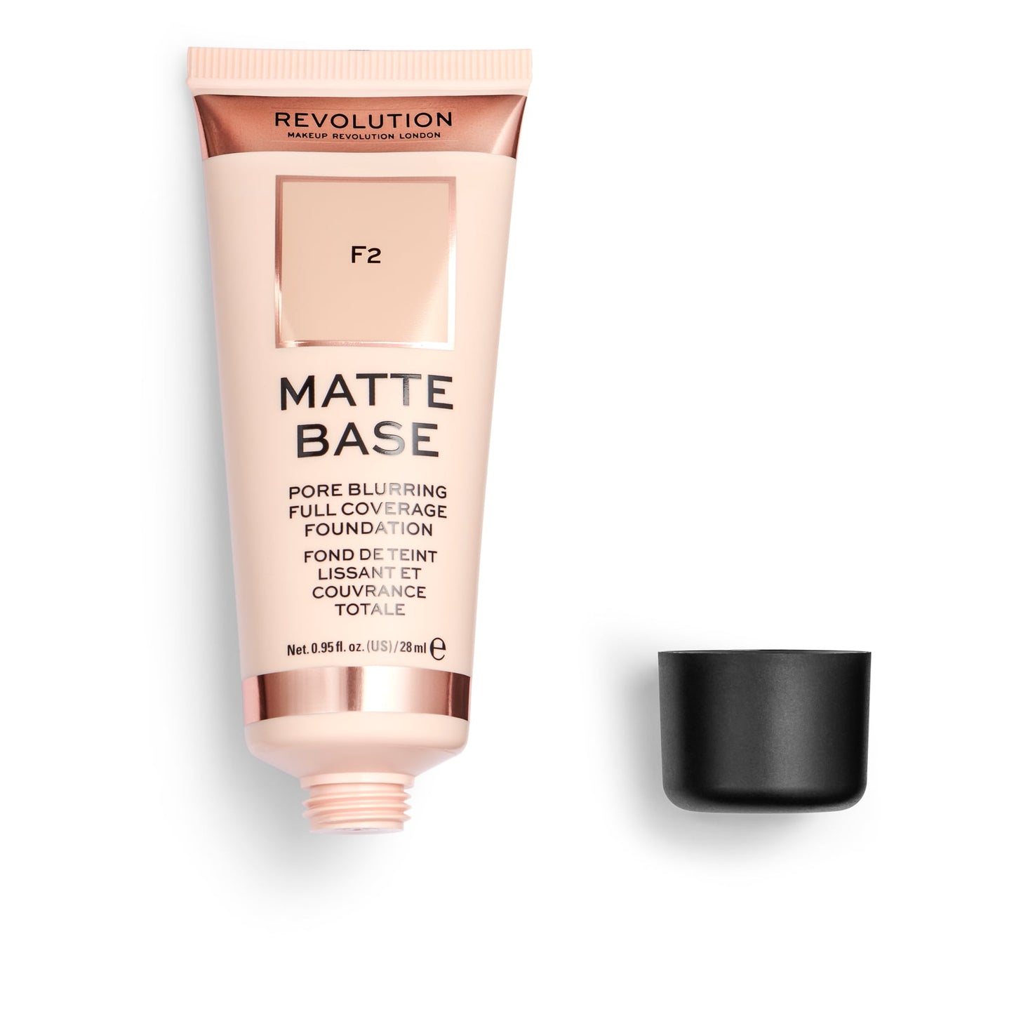 Matte Base Foundation 28ml F2|28ml