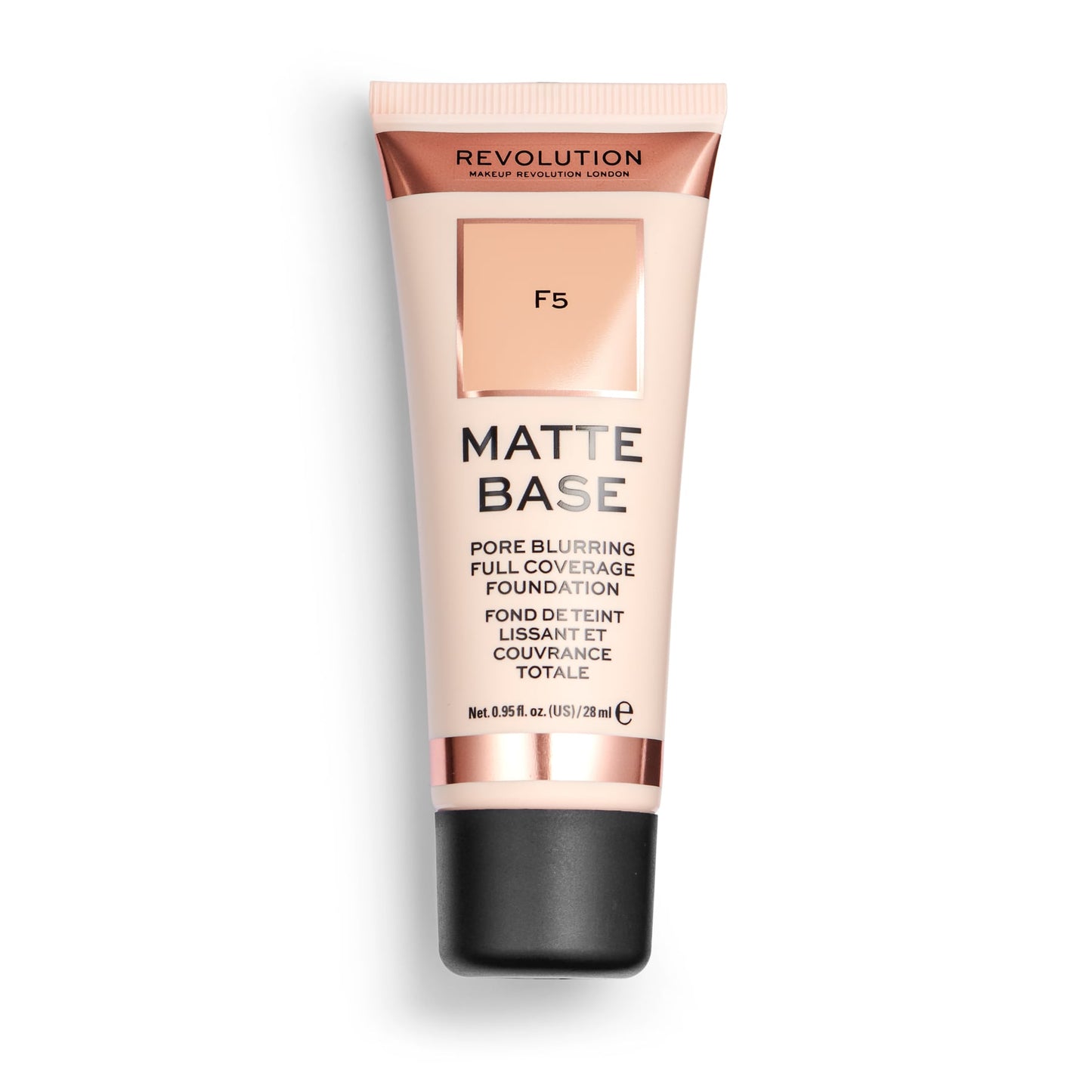 Matte Base Foundation 28ml F5|28ml
