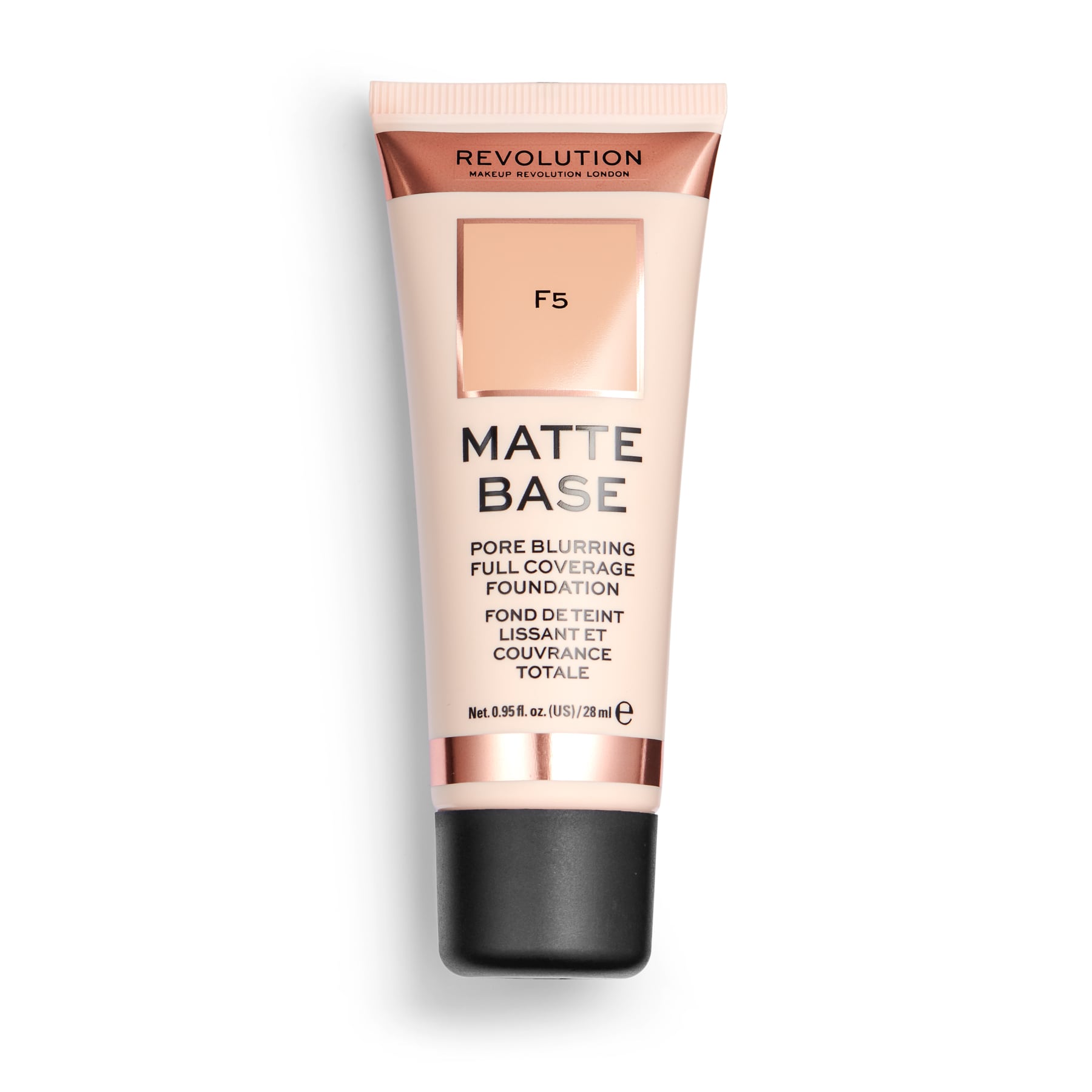 Matte Base Foundation 28ml F5|28ml