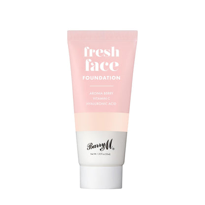 Fresh Face Liquid Foundation 35ml Shade 1|35ml