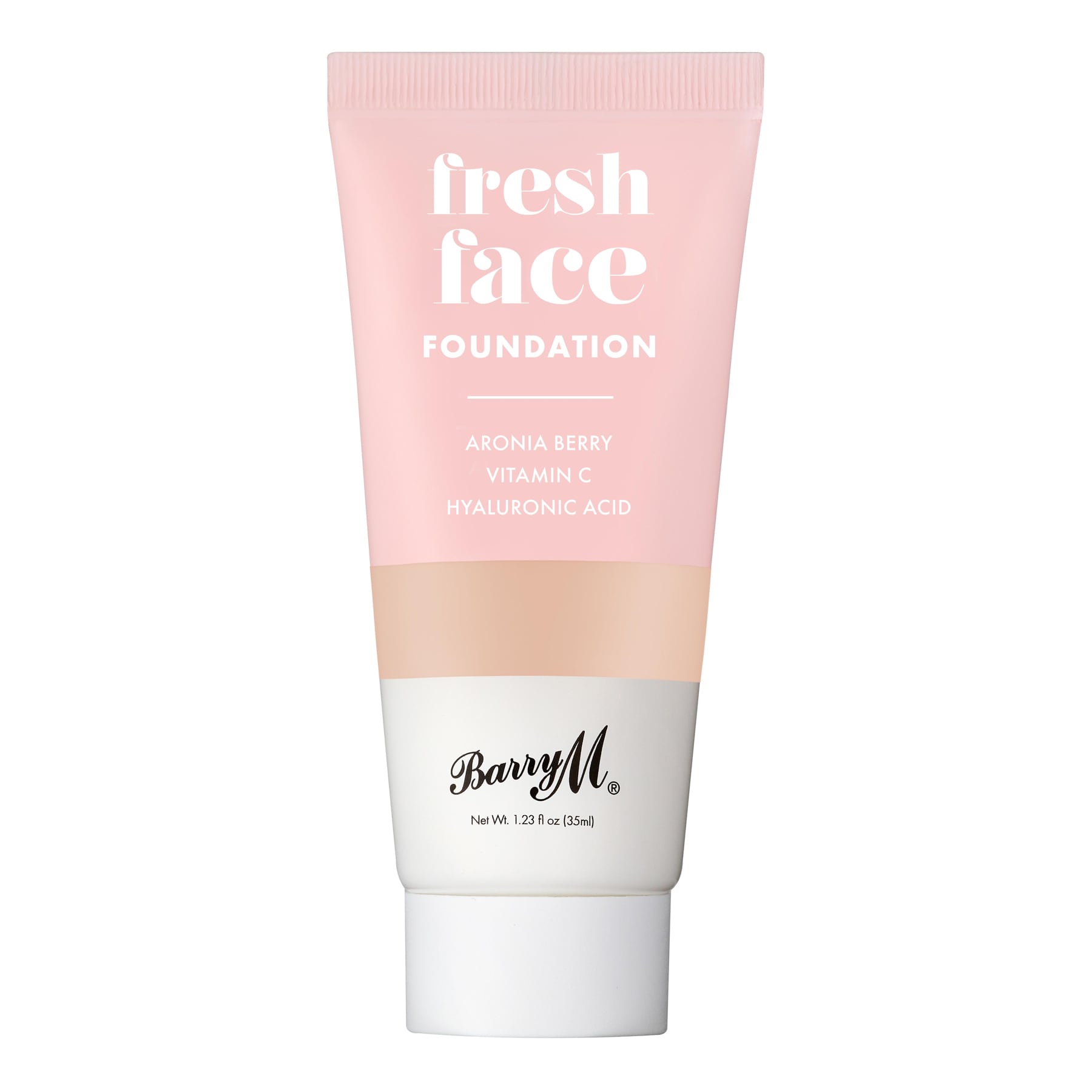 Fresh Face Liquid Foundation 35ml 6|35ml
