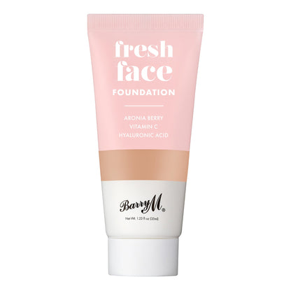 Fresh Face Liquid Foundation 35ml 8|35ml