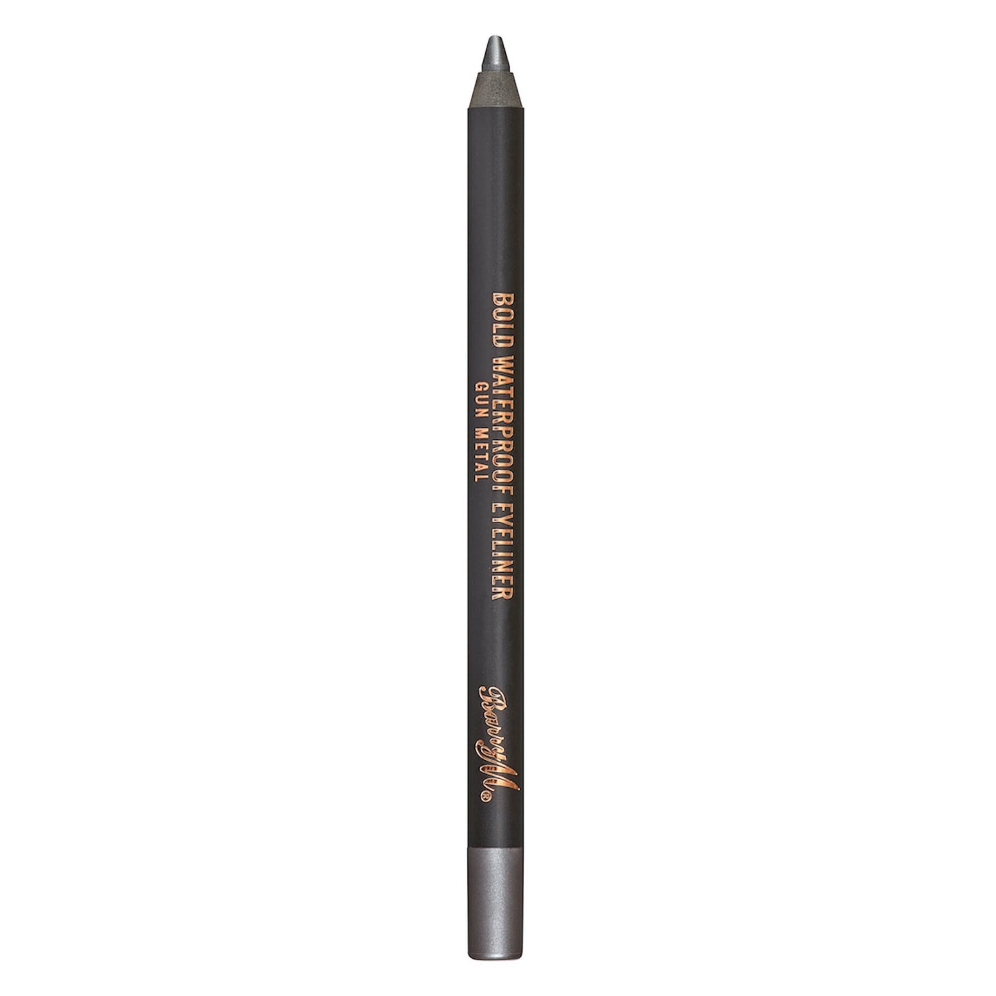 Bold Waterproof Eyeliner Pencil Gun Metal|1.2g