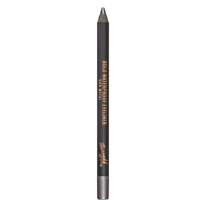 Bold Waterproof Eyeliner Pencil Gun Metal|1.2g