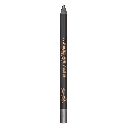 Bold Waterproof Eyeliner Pencil Gun Metal|1.2g