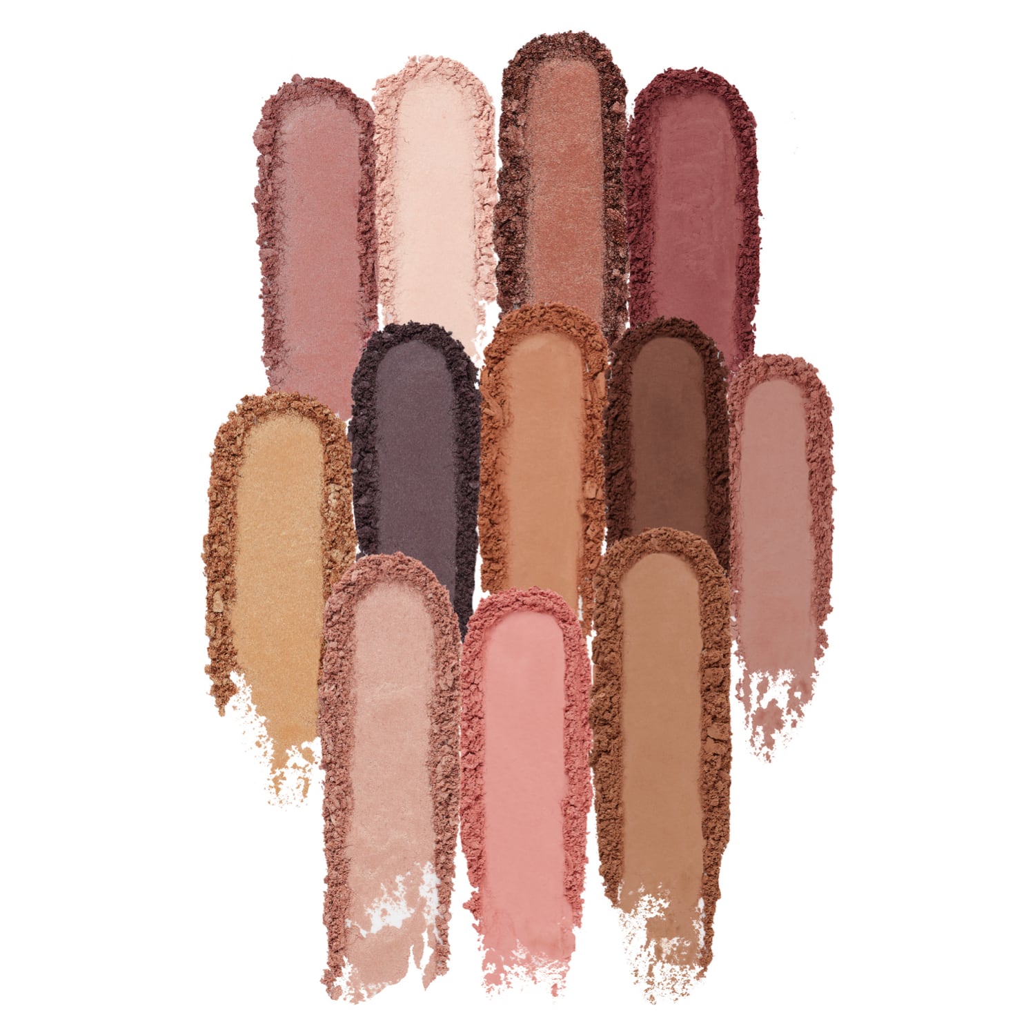 Velvet Multi-Purpose Palette 12 shades 25g