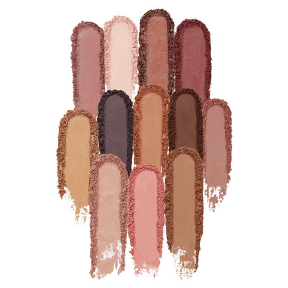 Velvet Multi-Purpose Palette 12 shades 25g