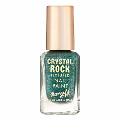 Crystal Rock Nail Paint 10ml Emerald Green|10ml