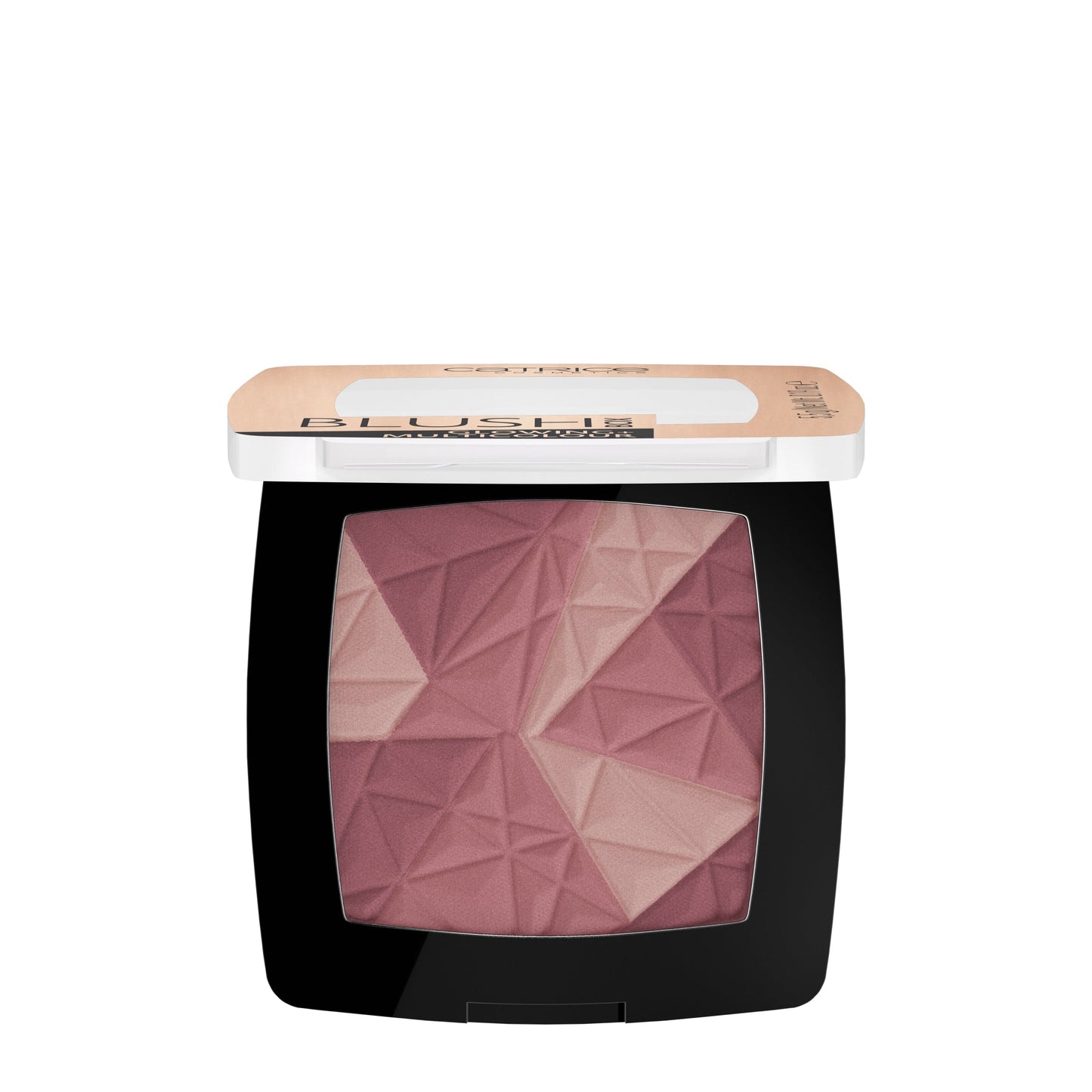 Blush Box Glowing + Multicolour Powder Blush 5.5g 020 It's Wine O'Clock|5.5g