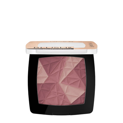Blush Box Glowing + Multicolour Powder Blush 5.5g 020 It's Wine O'Clock|5.5g
