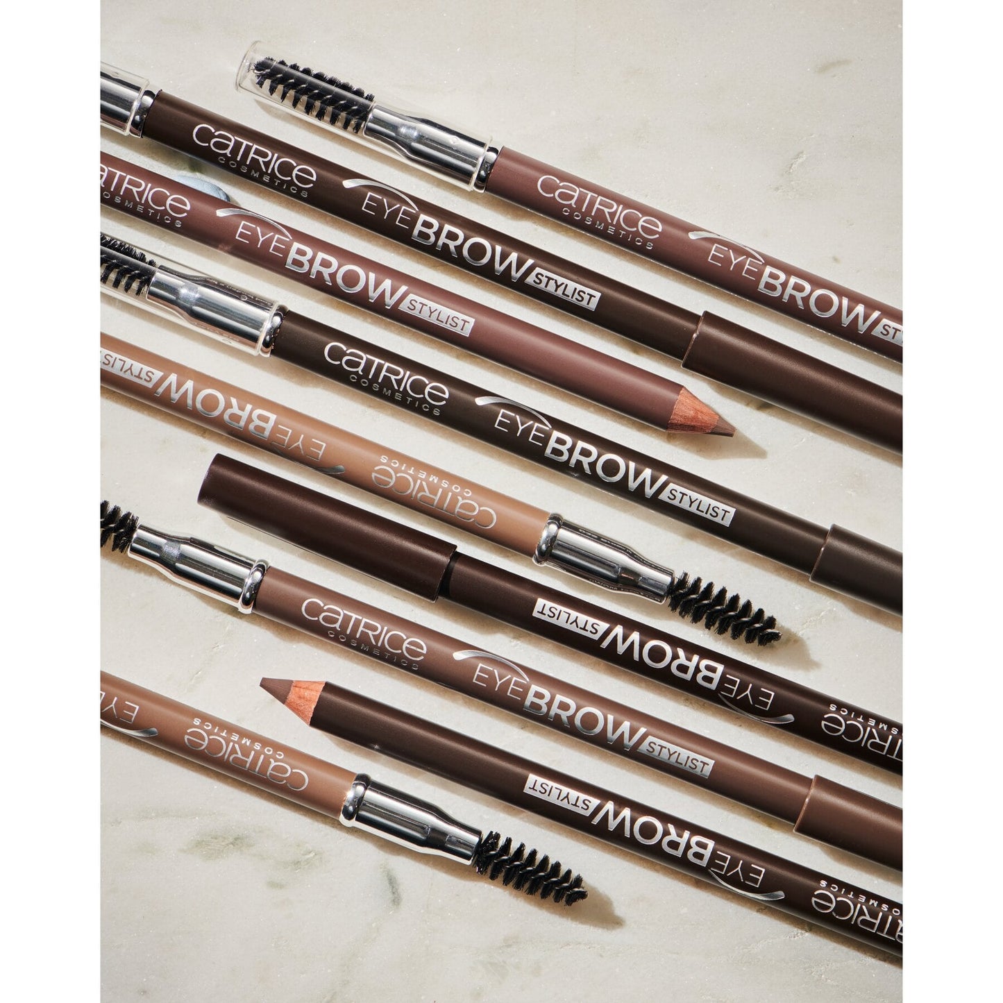 Eye Brow Stylist Brow Pencil 5g 025 Perfect Brown|5g