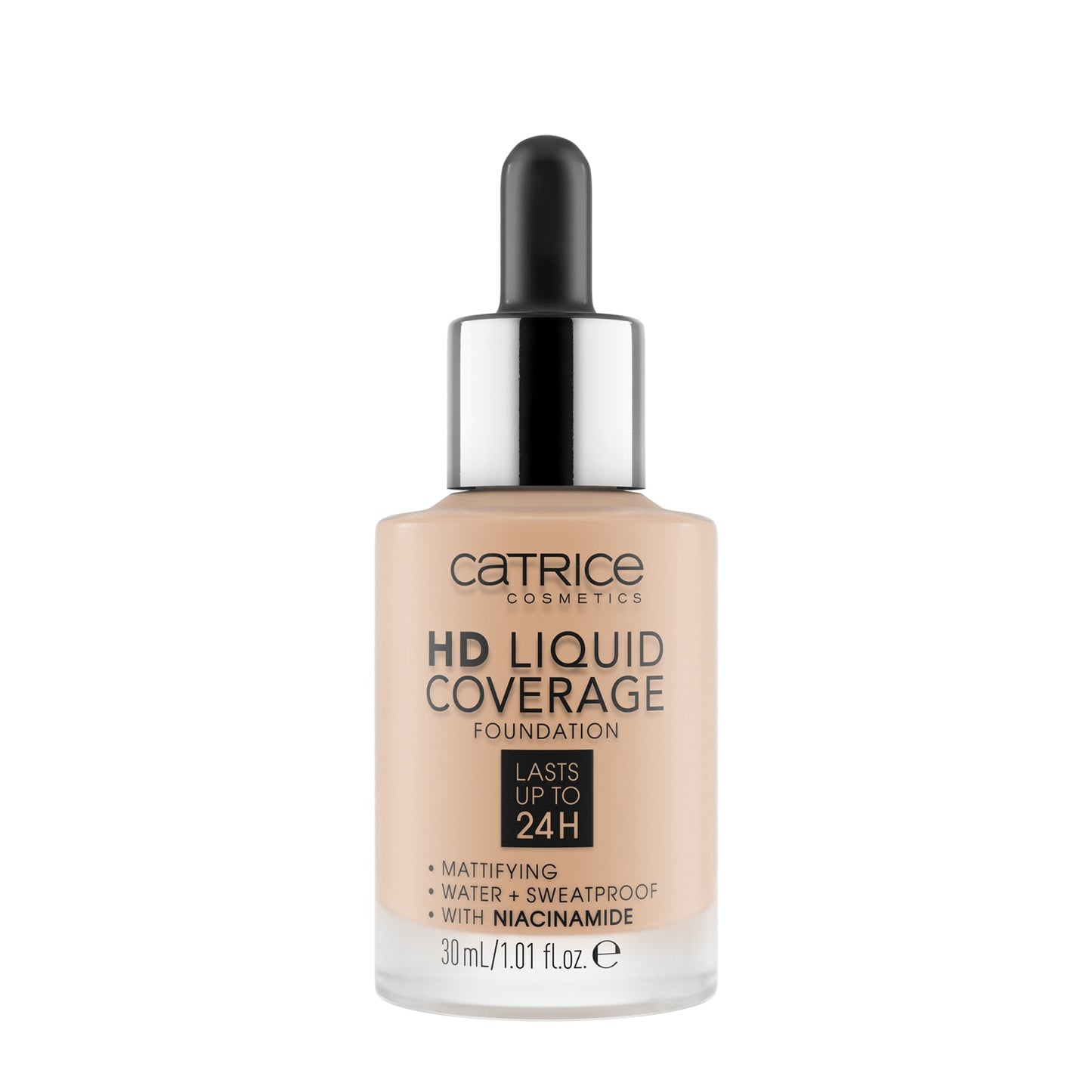 HD Liquid Coverage Foundation 30ml 030 Sand Beige|30ml