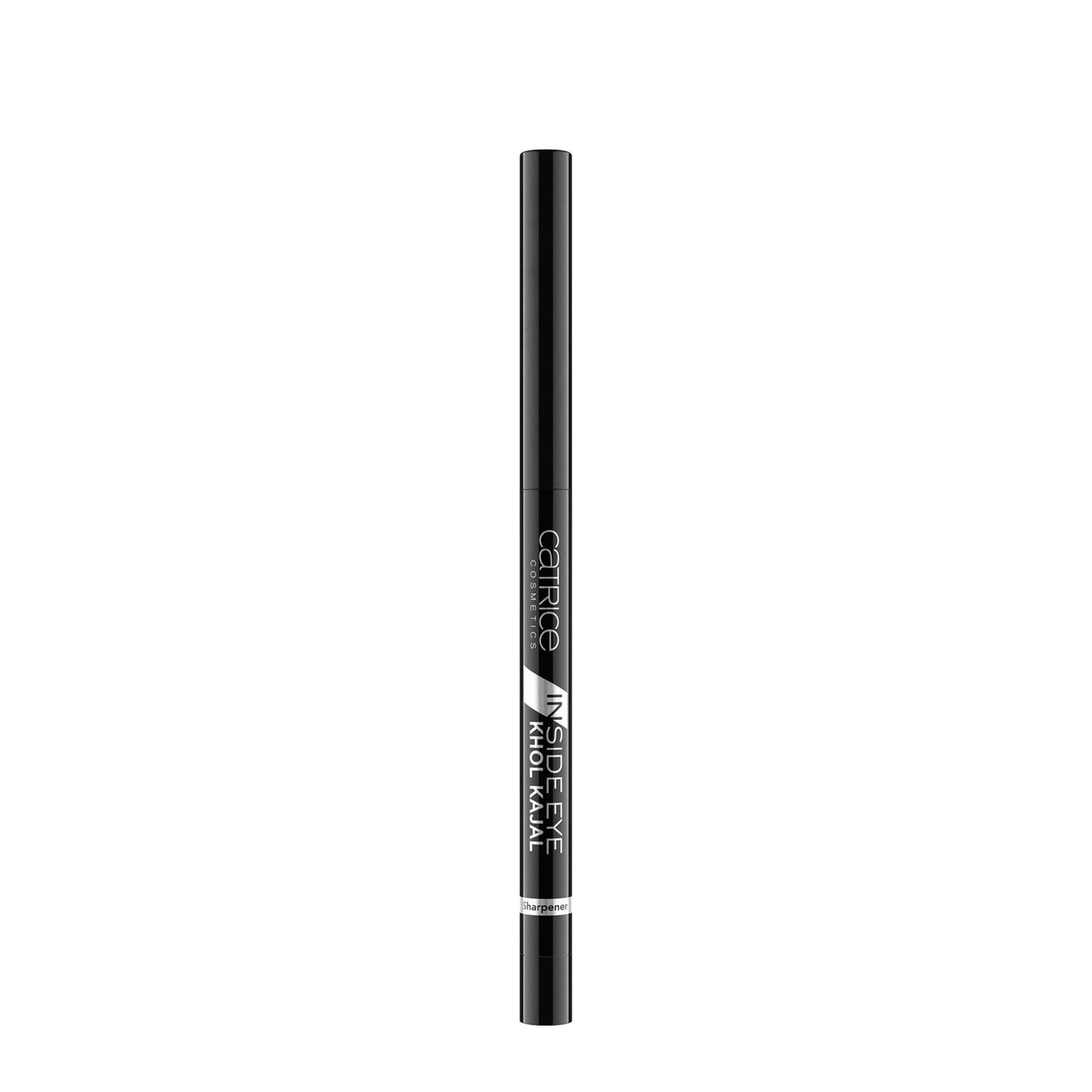 Inside Eye Khol Kajal Pencil Eyeliner 010 Black Is The New Black 5g 010 Black Is The New Black|5g