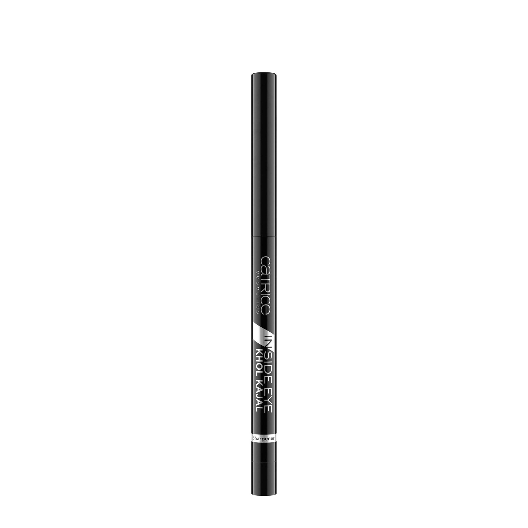 Inside Eye Khol Kajal Pencil Eyeliner 010 Black Is The New Black 5g 010 Black Is The New Black|5g