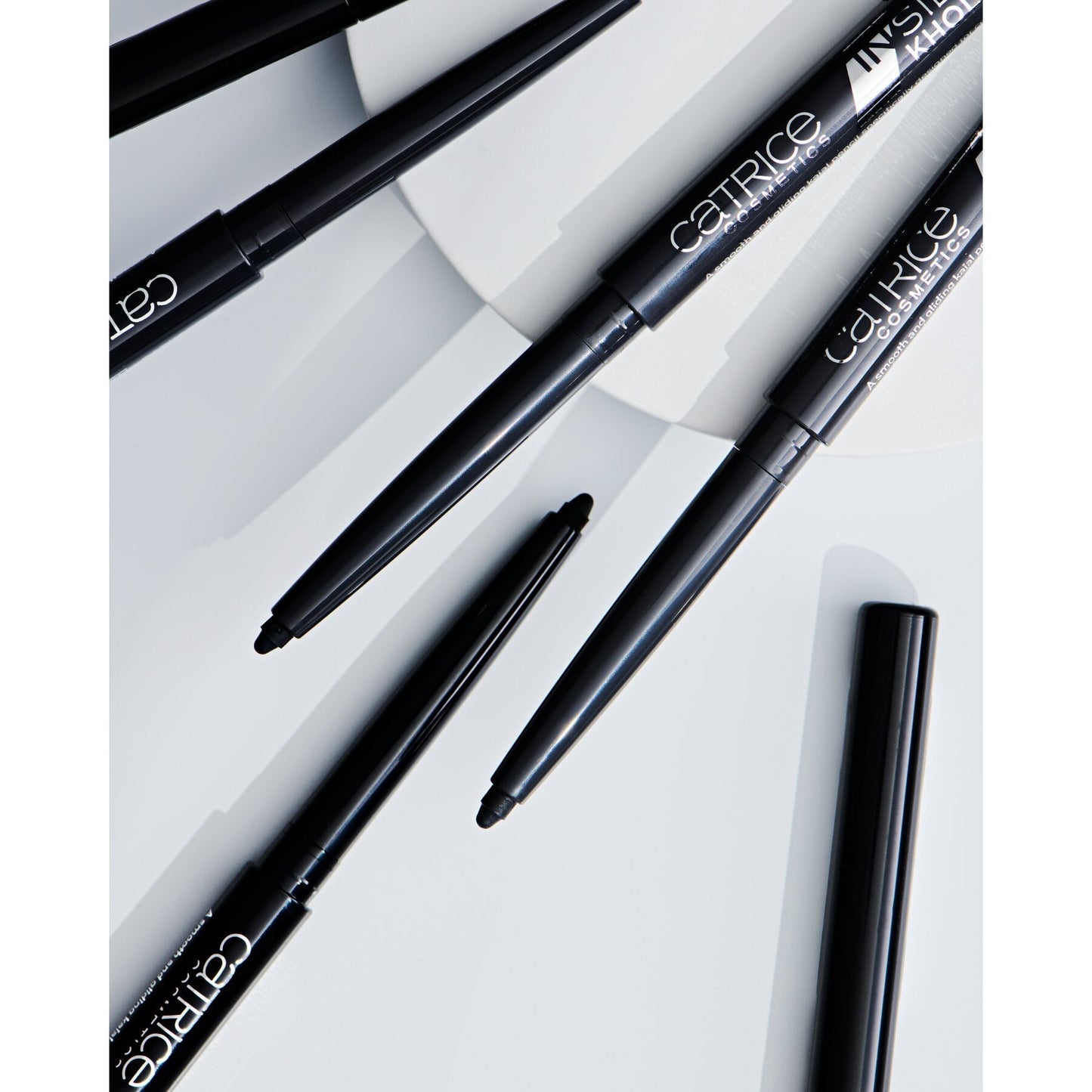 Inside Eye Khol Kajal Pencil Eyeliner 010 Black Is The New Black 5g 010 Black Is The New Black|5g