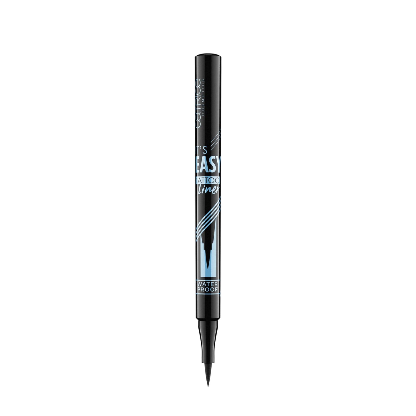 It's Easy Tattoo Liner Waterproof Liquid Eyeliner 010 Black Lifeproof 7g 010 Black Lifeproof|7g