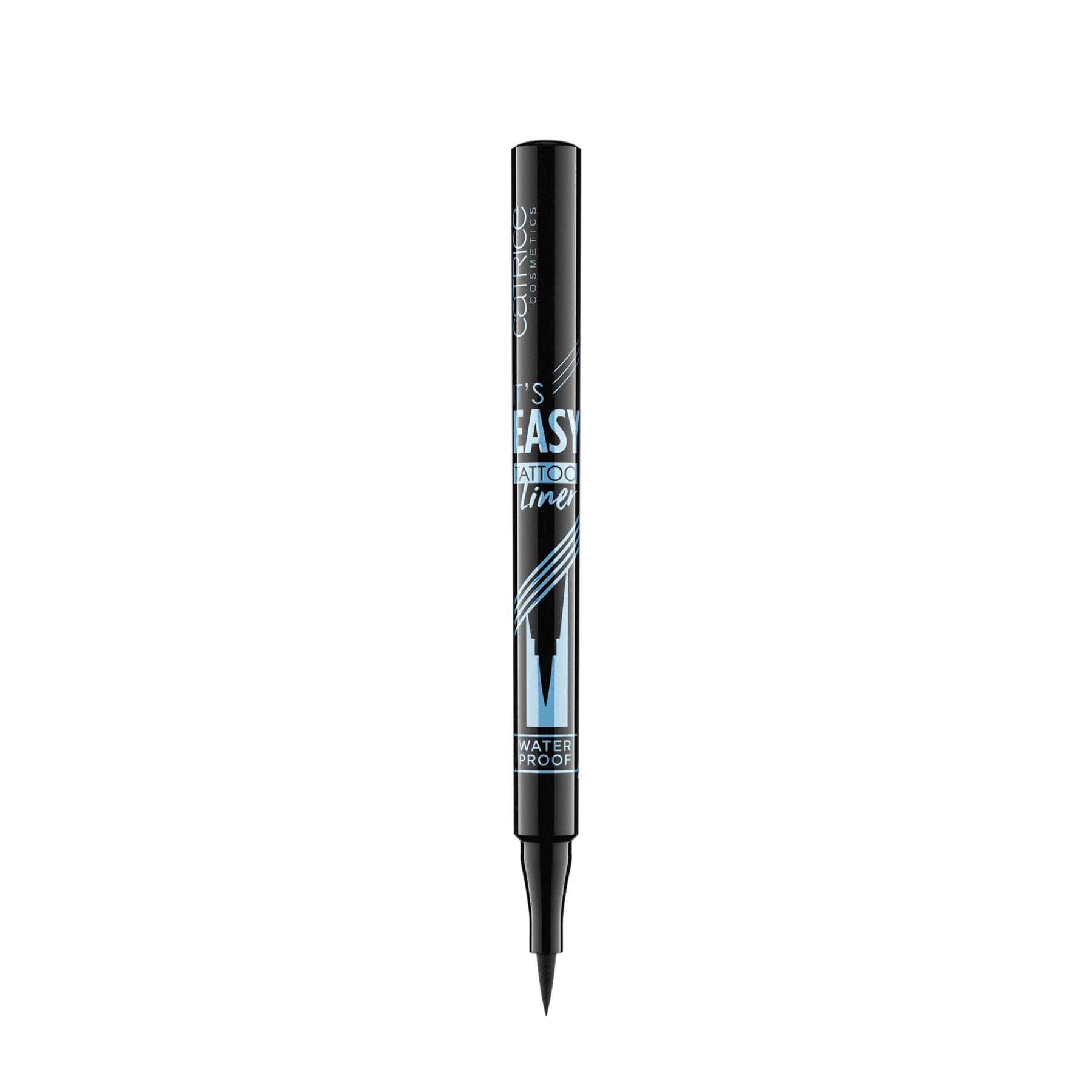 It's Easy Tattoo Liner Waterproof Liquid Eyeliner 010 Black Lifeproof 7g 010 Black Lifeproof|7g